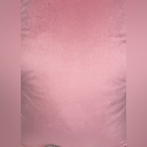 Ghost Pillow Pink Glitter Rhinestone Tiktok Viral HTF 18” - Picture 2 of 3